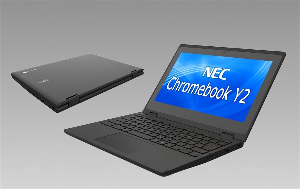 キ「NEC Chromebook Y2」